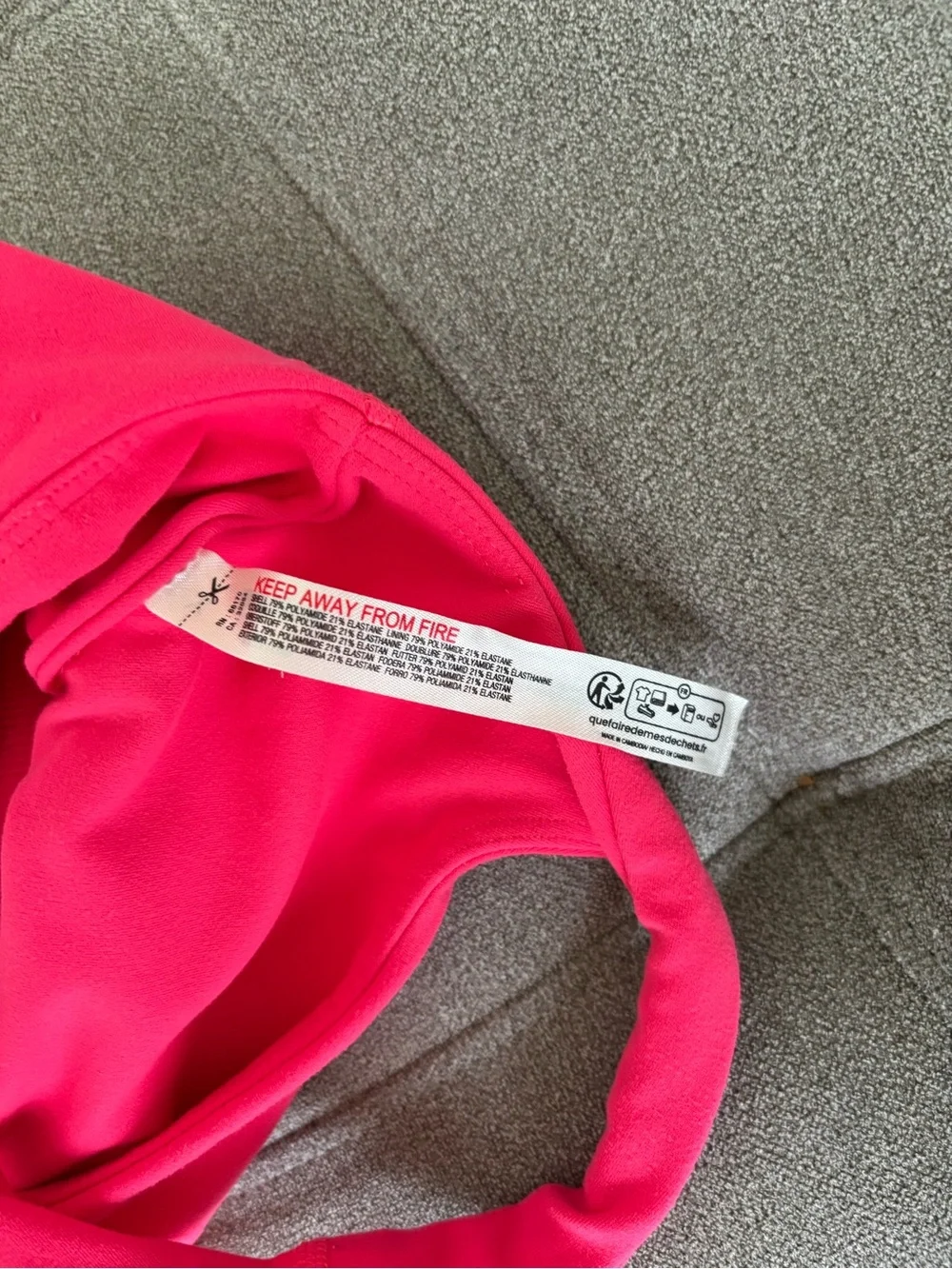 Free People Fp Movement Women’s Never Better Square Neck Sports Bra